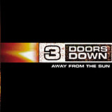 Download or print 3 Doors Down Here Without You Sheet Music Printable PDF 2-page score for Rock / arranged Flute Solo SKU: 169329.