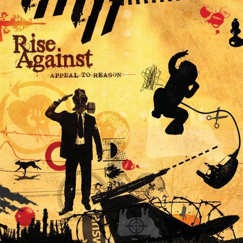 Rise Against image and pictorial