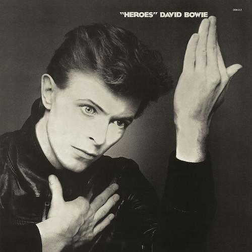 David Bowie image and pictorial