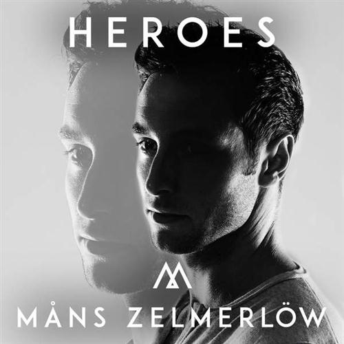 Mans Zelmerlow image and pictorial