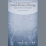 Download or print He's Everything Sheet Music Printable PDF 14-page score for Gospel / arranged SATB Choir SKU: 89140.