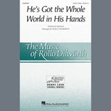 Download or print He's Got The Whole World In His Hands (arr. Rollo Dilworth) Sheet Music Printable PDF 10-page score for Festival / arranged 3-Part Treble Choir SKU: 407524.