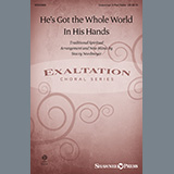 Download or print He's Got The Whole World In His Hands (arr. Stacey Nordmeyer) Sheet Music Printable PDF 6-page score for Festival / arranged Unison Choir SKU: 512939.
