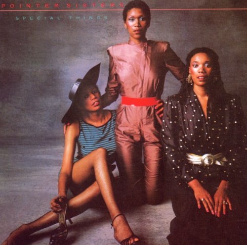 The Pointer Sisters image and pictorial