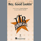 Download or print Hey, Good Lookin' Sheet Music Printable PDF 11-page score for Country / arranged TTB Choir SKU: 80817.