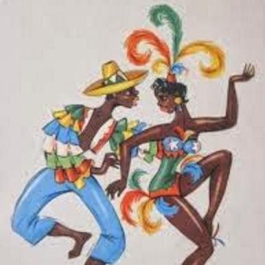 Traditional Calypso Song image and pictorial