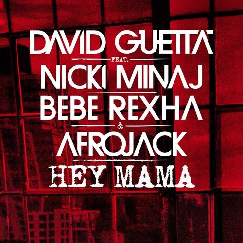 David Guetta feat. Nicki Minaj & Afrojack image and pictorial