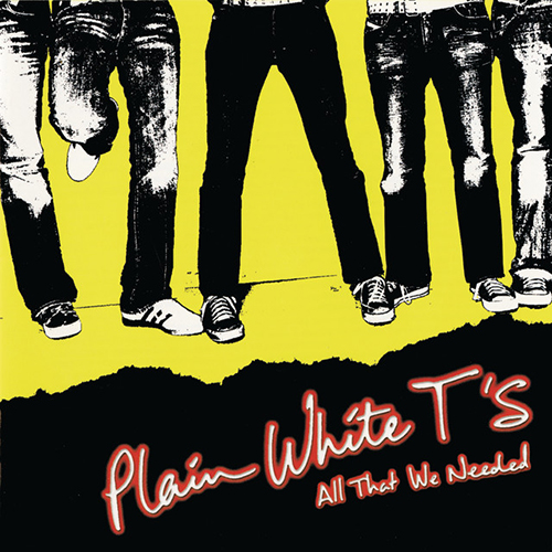 Plain White Ts image and pictorial
