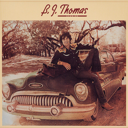 B.J. Thomas image and pictorial