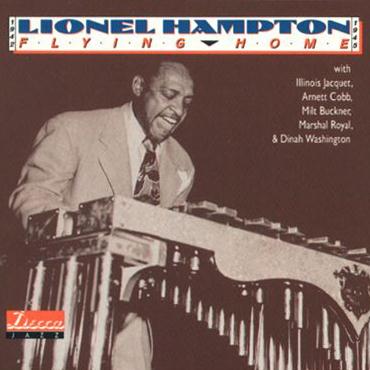 Lionel Hampton image and pictorial