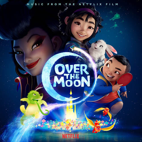 Download Phillipa Soo and Robert G. Chiu Hey Boy (from Over The Moon) Sheet Music and Printable PDF Score for Piano, Vocal & Guitar Chords (Right-Hand Melody)