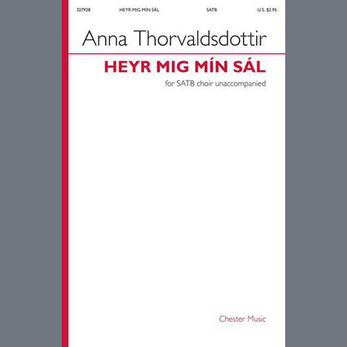 Anna Thorvaldsdottir image and pictorial