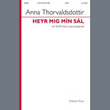 Download or print Heyr Mig Min Sal Sheet Music Printable PDF 14-page score for Concert / arranged SATB Choir SKU: 507506.