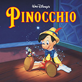 Download or print Hi-Diddle-Dee-Dee (An Actor's Life For Me) (from Pinocchio) Sheet Music Printable PDF 1-page score for Children / arranged Bells Solo SKU: 1132506.