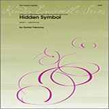 Download or print Hidden Symbol - Percussion 4 Sheet Music Printable PDF 2-page score for Concert / arranged Percussion Ensemble SKU: 354297.