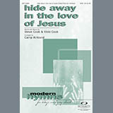 Download or print Hide Away In The Love Of Jesus Sheet Music Printable PDF 7-page score for Contemporary / arranged SATB Choir SKU: 290534.
