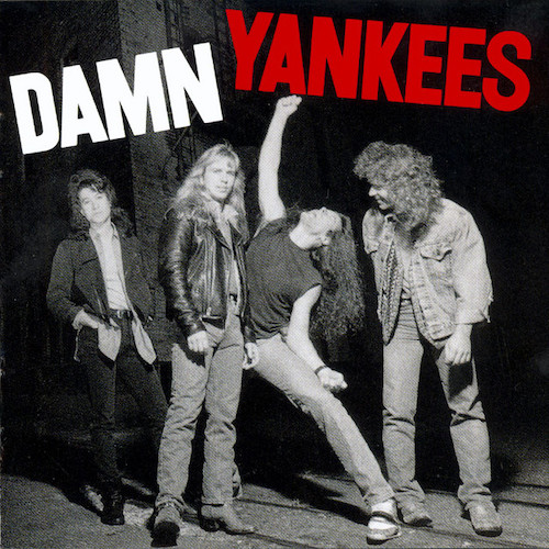 Damn Yankees image and pictorial