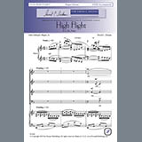 Download or print High Flight Sheet Music Printable PDF 12-page score for Concert / arranged SATB Choir SKU: 441935.