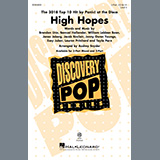 Download or print High Hopes (arr. Audrey Snyder) Sheet Music Printable PDF 10-page score for Pop / arranged 2-Part Choir SKU: 478171.