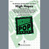 Download or print High Hopes (arr. Audrey Snyder) Sheet Music Printable PDF 14-page score for Pop / arranged 3-Part Mixed Choir SKU: 478173.
