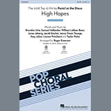 Download or print High Hopes (arr. Roger Emerson) Sheet Music Printable PDF 11-page score for Pop / arranged SATB Choir SKU: 410128.