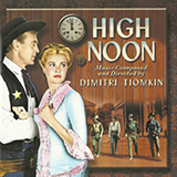 Download or print High Noon (Do Not Forsake Me) Sheet Music Printable PDF 4-page score for Film/TV / arranged Piano Solo SKU: 58715.
