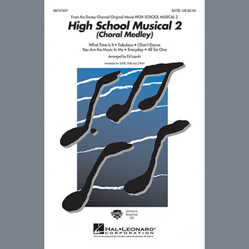 High School Musical 2 image and pictorial