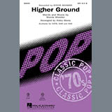 Download or print Higher Ground Sheet Music Printable PDF 9-page score for Pop / arranged SATB Choir SKU: 289664.