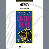Download or print Highlights from Disney's Frozen 2 (arr. Michael Brown) - F Horn 1 Sheet Music Printable PDF 2-page score for Disney / arranged Concert Band SKU: 446653.