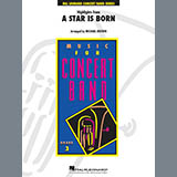 Download Michael Brown Highlights from A Star Is Born - Bb Trumpet 3 Sheet Music and Printable PDF Score for Concert Band