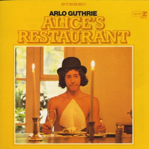 Arlo Guthrie image and pictorial