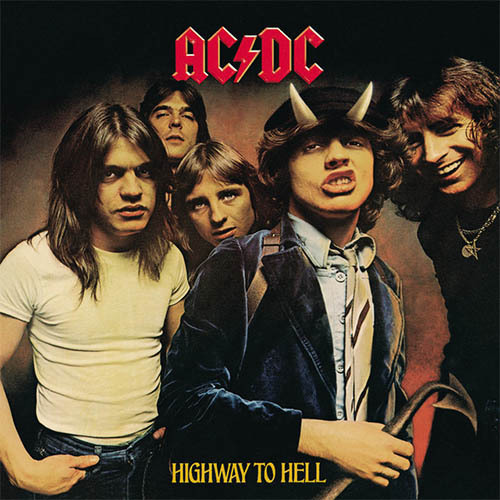 Download AC/DC Highway To Hell Sheet Music and Printable PDF Score for Bass