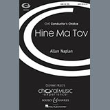 Download or print Hine Ma Tov Sheet Music Printable PDF 14-page score for Classical / arranged SATB Choir SKU: 96593.