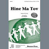 Download or print Hineh Ma Tov Sheet Music Printable PDF 10-page score for Concert / arranged TTBB Choir SKU: 86798.