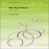 Download or print Hip-Hop Deluxe - Full Score Sheet Music Printable PDF 4-page score for Hip-Hop / arranged Percussion Ensemble SKU: 344641.