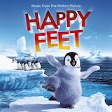 Download or print Hit Me Up (from Happy Feet) Sheet Music Printable PDF 6-page score for Film/TV / arranged Piano, Vocal & Guitar Chords (Right-Hand Melody) SKU: 1302643.