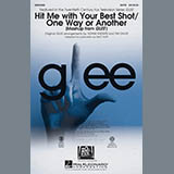Download or print Hit Me With Your Best Shot / One Way Or Another (arr. Mac Huff) Sheet Music Printable PDF 13-page score for Rock / arranged SAB Choir SKU: 89146.
