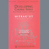 Download or print Hitrag'ut (Tranquility) (arr. Paul Ben-Haim) Sheet Music Printable PDF 5-page score for Concert / arranged SATB Choir SKU: 426622.