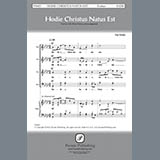 Download or print Hodie Christus Natus Est Sheet Music Printable PDF 8-page score for Concert / arranged SATB Choir SKU: 423632.