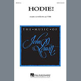 Download or print Hodie! Sheet Music Printable PDF 12-page score for Christmas / arranged TTBB Choir SKU: 476867.