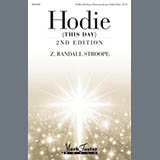Download or print Hodie! (This Day) Sheet Music Printable PDF 48-page score for Christmas / arranged SATB Choir SKU: 491074.