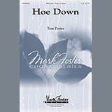 Download or print Hoe Down Sheet Music Printable PDF 18-page score for Country / arranged SATB Choir SKU: 410571.