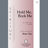 Download or print Hold Me, Rock Me Sheet Music Printable PDF 10-page score for Spiritual / arranged TTBB Choir SKU: 1200106.