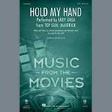 Download or print Hold My Hand (from Top Gun: Maverick) (arr. Mac Huff) Sheet Music Printable PDF 11-page score for Pop / arranged SSA Choir SKU: 1206078.