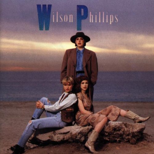 Wilson Phillips image and pictorial