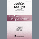 Download or print Hold Out Your Light (arr. Rollo Dilworth) Sheet Music Printable PDF 11-page score for Sacred / arranged 2-Part Choir SKU: 1240993.