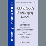 Download or print Hold To God's Unchanging Hands Sheet Music Printable PDF 10-page score for Concert / arranged SATB Choir SKU: 460052.
