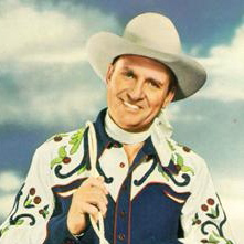 Gene Autry image and pictorial