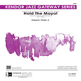 Download or print Hold The Mayo! - Horn in F Sheet Music Printable PDF 2-page score for Jazz / arranged Jazz Ensemble SKU: 455410.