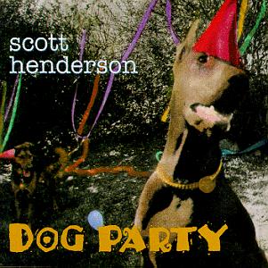 Scott Henderson image and pictorial